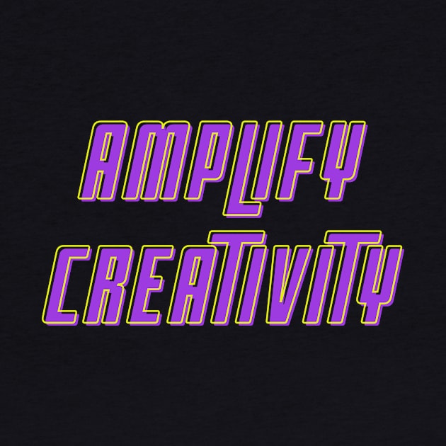 Amplify Creativity by My EdTech Life